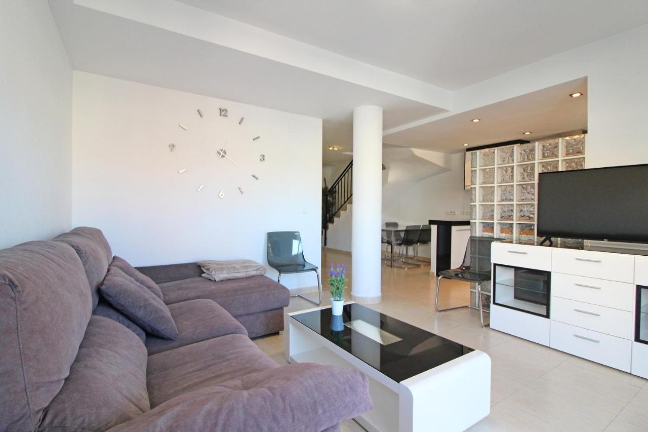 Global Properties, Impresionante ático para 8 personas en Canet d'en Berenguer Esterno foto