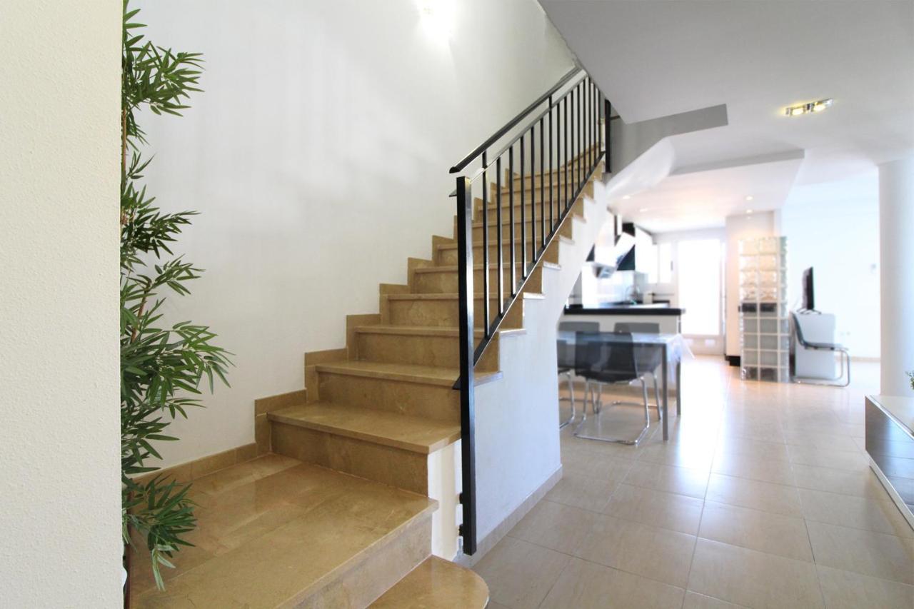 Global Properties, Impresionante ático para 8 personas en Canet d'en Berenguer Esterno foto