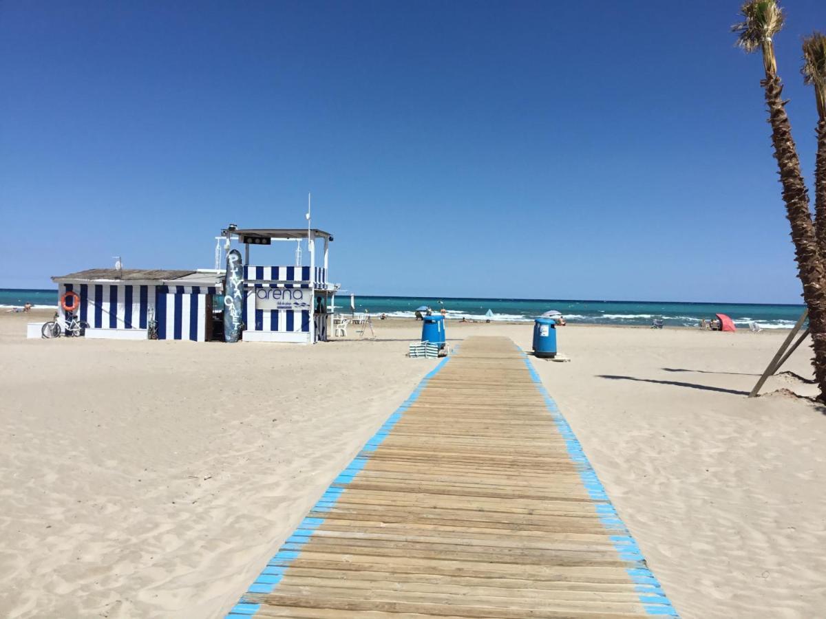 Global Properties, Impresionante ático para 8 personas en Canet d'en Berenguer Esterno foto