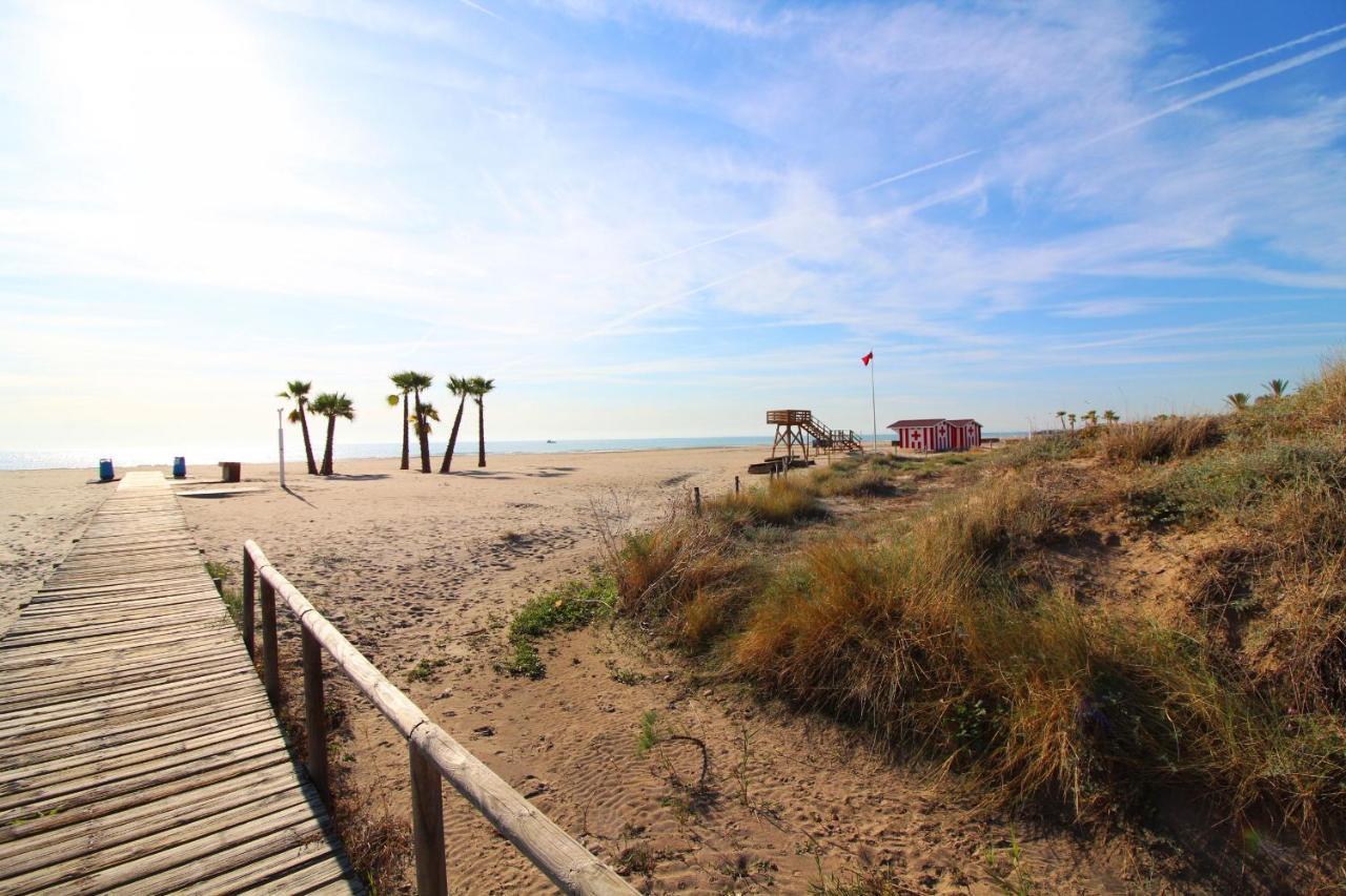Global Properties, Impresionante ático para 8 personas en Canet d'en Berenguer Esterno foto