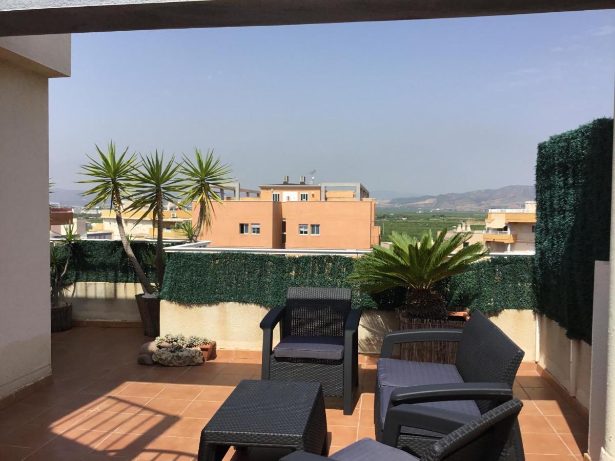 Global Properties, Impresionante ático para 8 personas en Canet d'en Berenguer Esterno foto