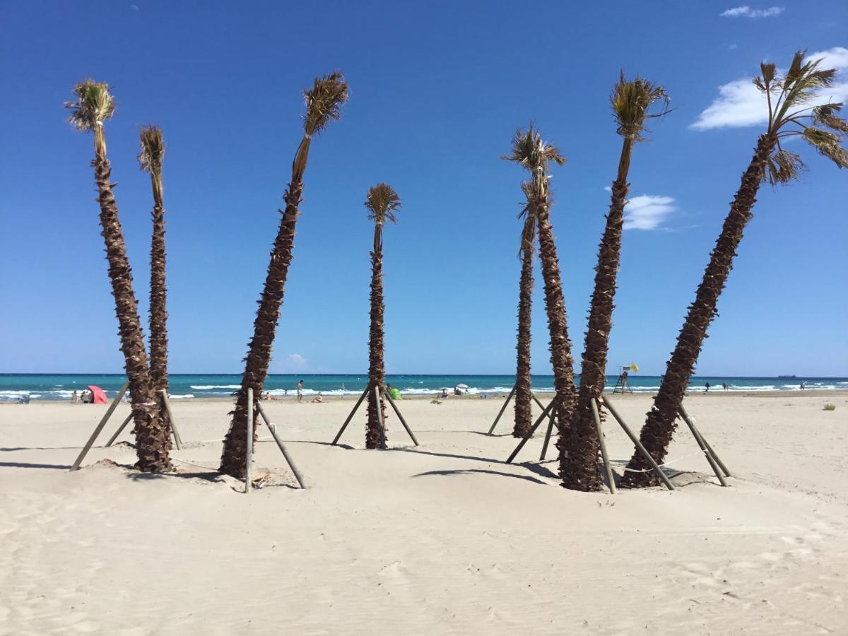 Global Properties, Impresionante ático para 8 personas en Canet d'en Berenguer Esterno foto