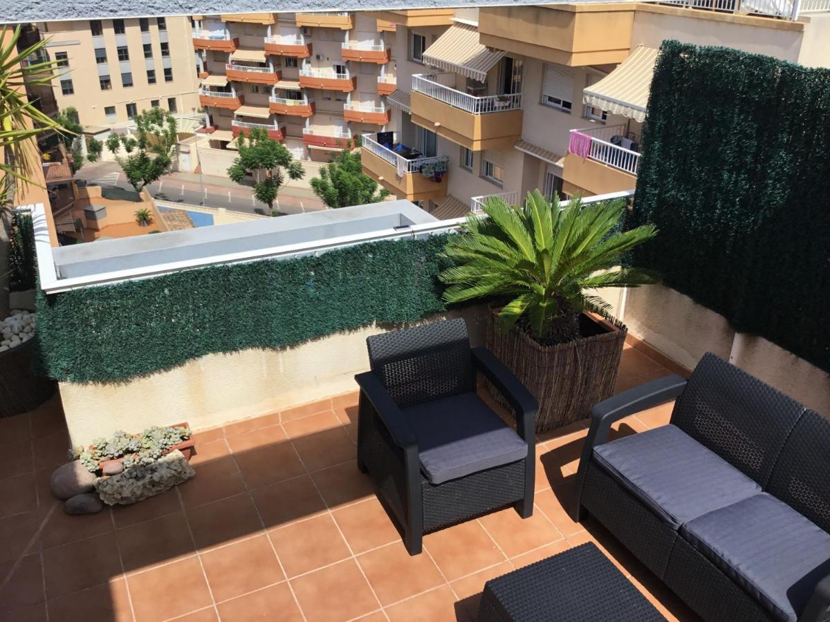 Global Properties, Impresionante ático para 8 personas en Canet d'en Berenguer Esterno foto