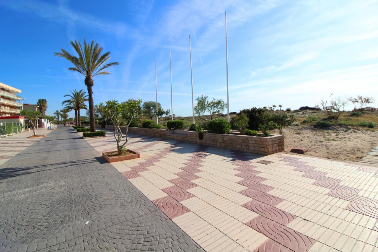 Global Properties, Impresionante ático para 8 personas en Canet d'en Berenguer Esterno foto