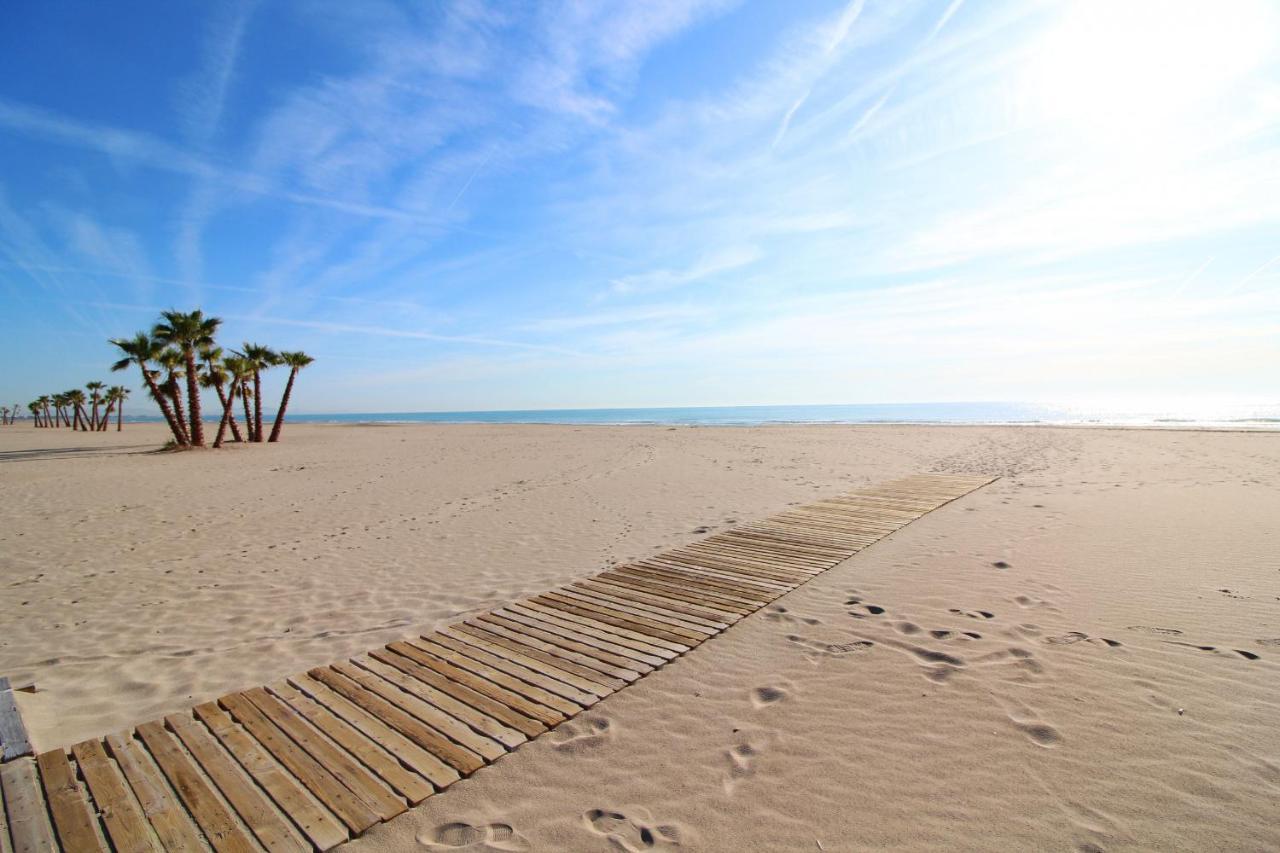Global Properties, Impresionante ático para 8 personas en Canet d'en Berenguer Esterno foto