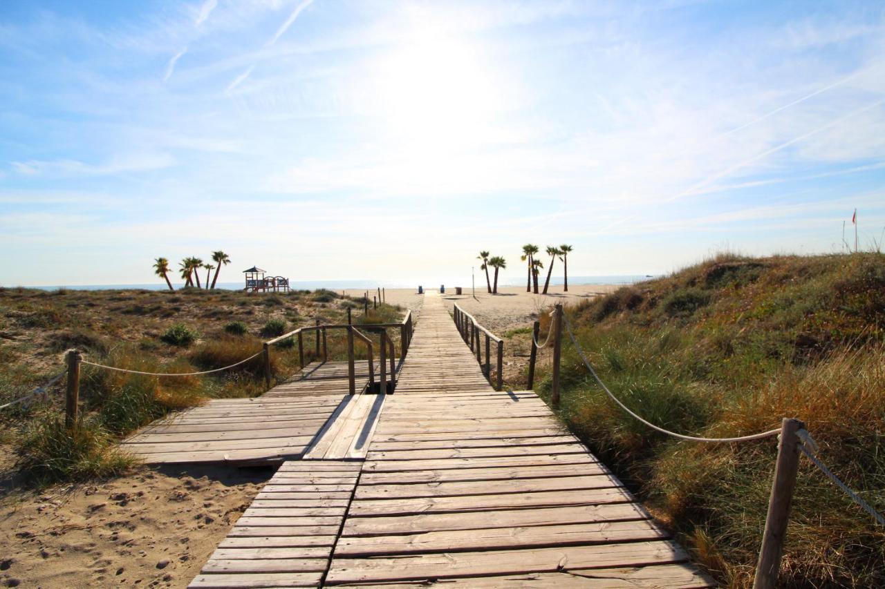 Global Properties, Impresionante ático para 8 personas en Canet d'en Berenguer Esterno foto