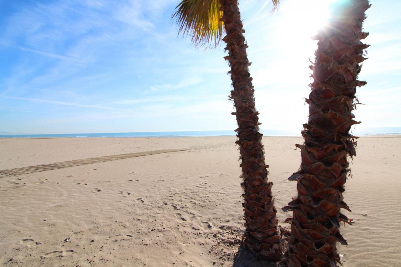 Global Properties, Impresionante ático para 8 personas en Canet d'en Berenguer Esterno foto