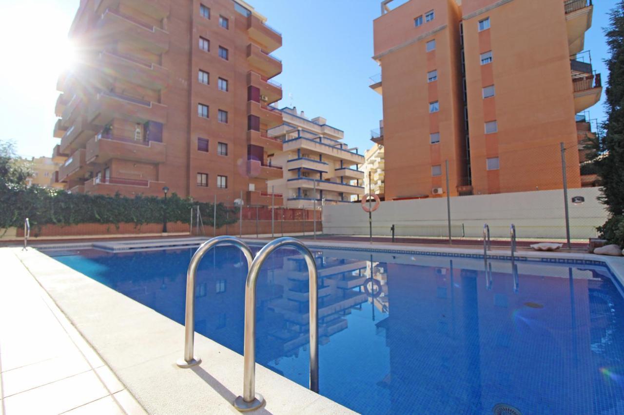 Global Properties, Impresionante ático para 8 personas en Canet d'en Berenguer Esterno foto