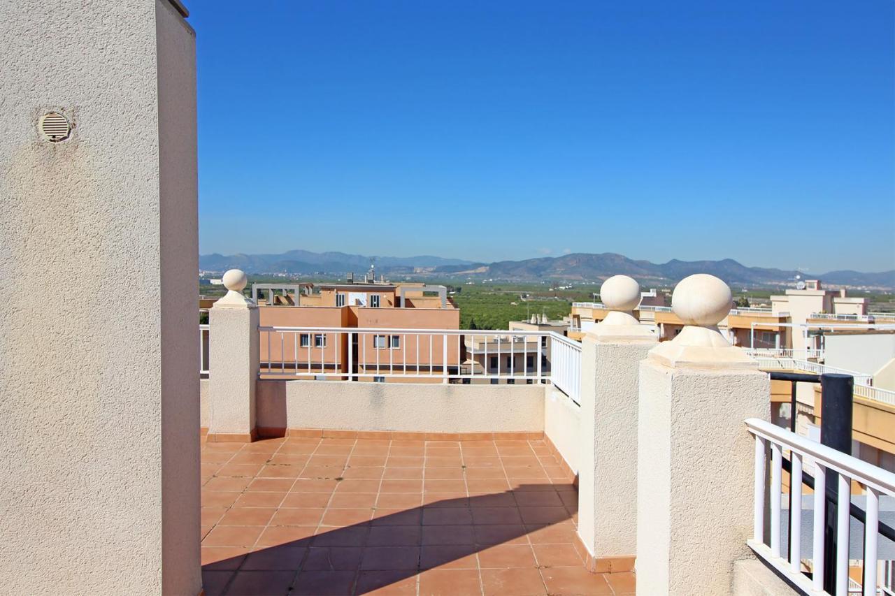 Global Properties, Impresionante ático para 8 personas en Canet d'en Berenguer Esterno foto