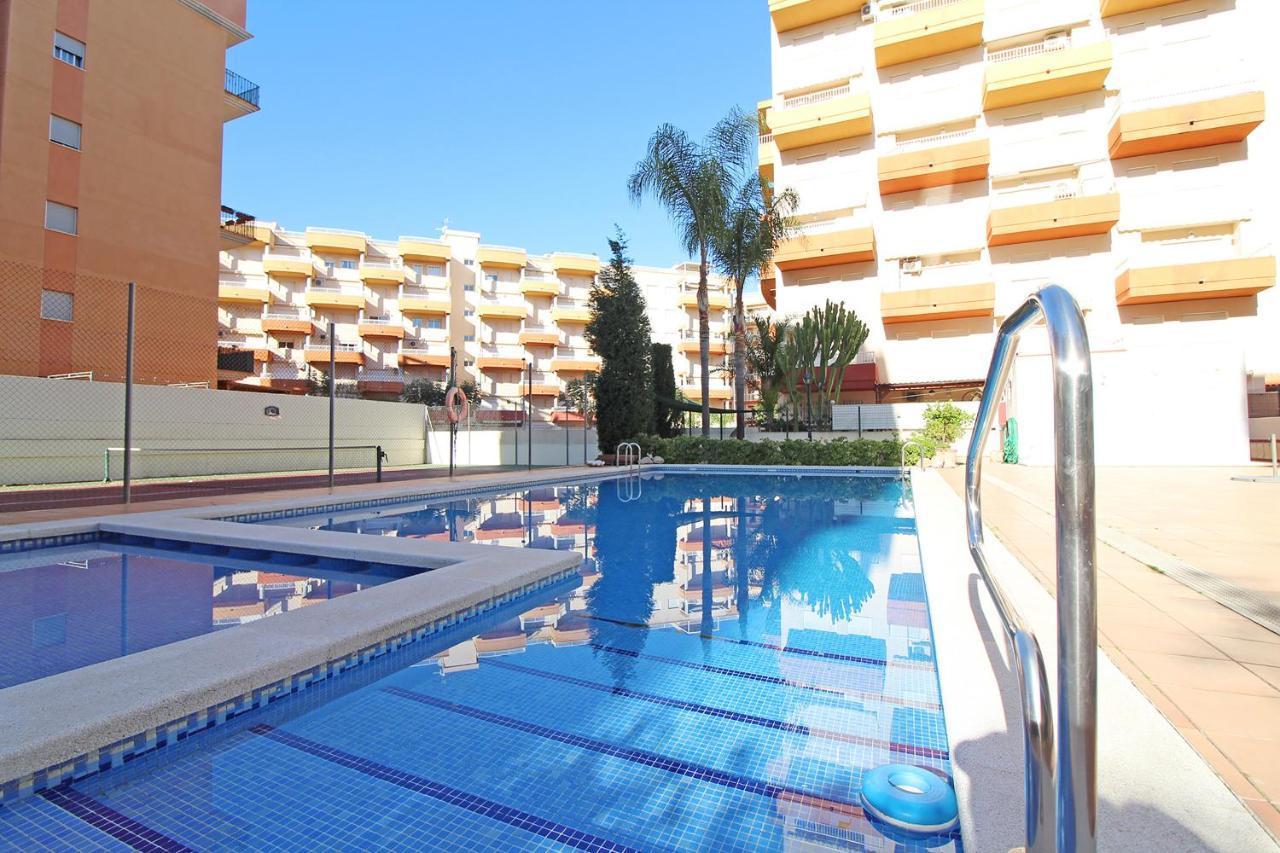 Global Properties, Impresionante ático para 8 personas en Canet d'en Berenguer Esterno foto