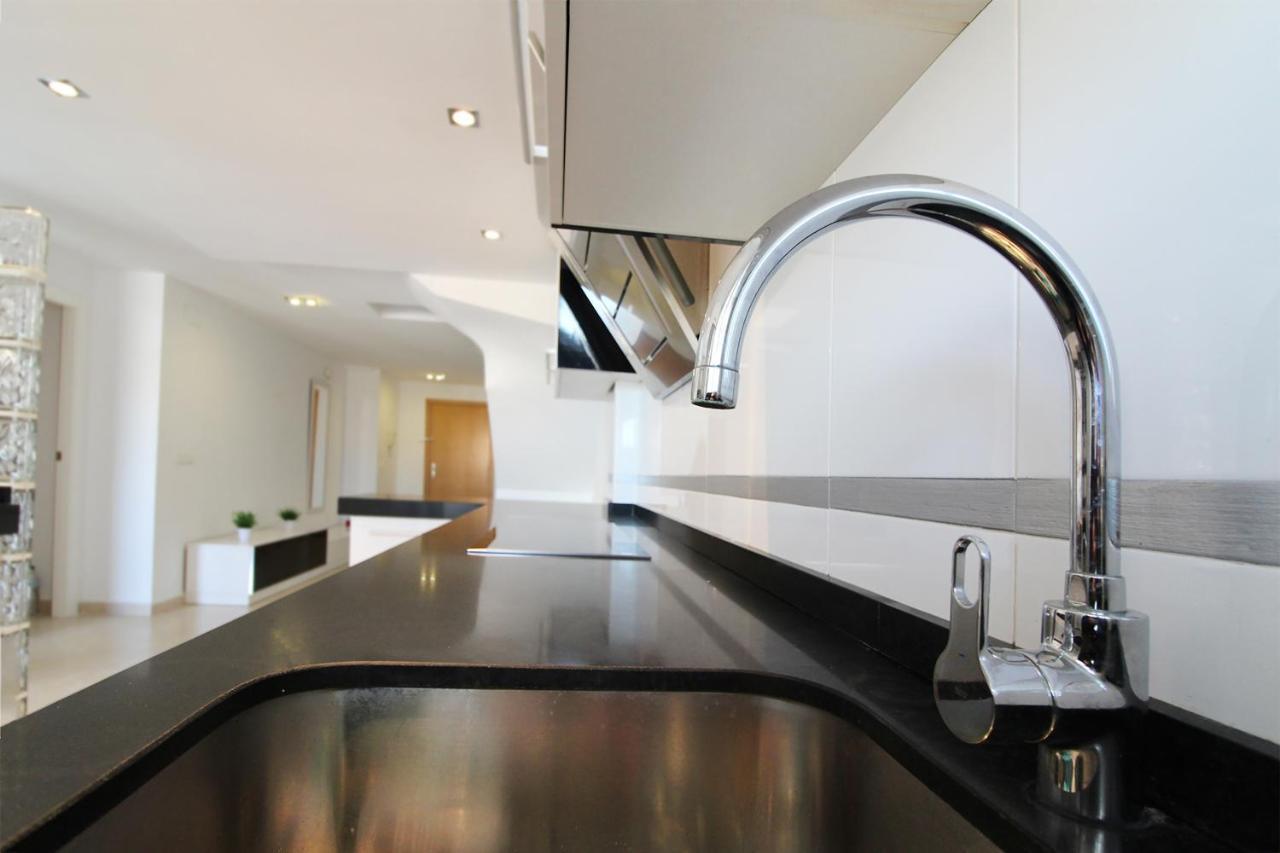 Global Properties, Impresionante ático para 8 personas en Canet d'en Berenguer Esterno foto