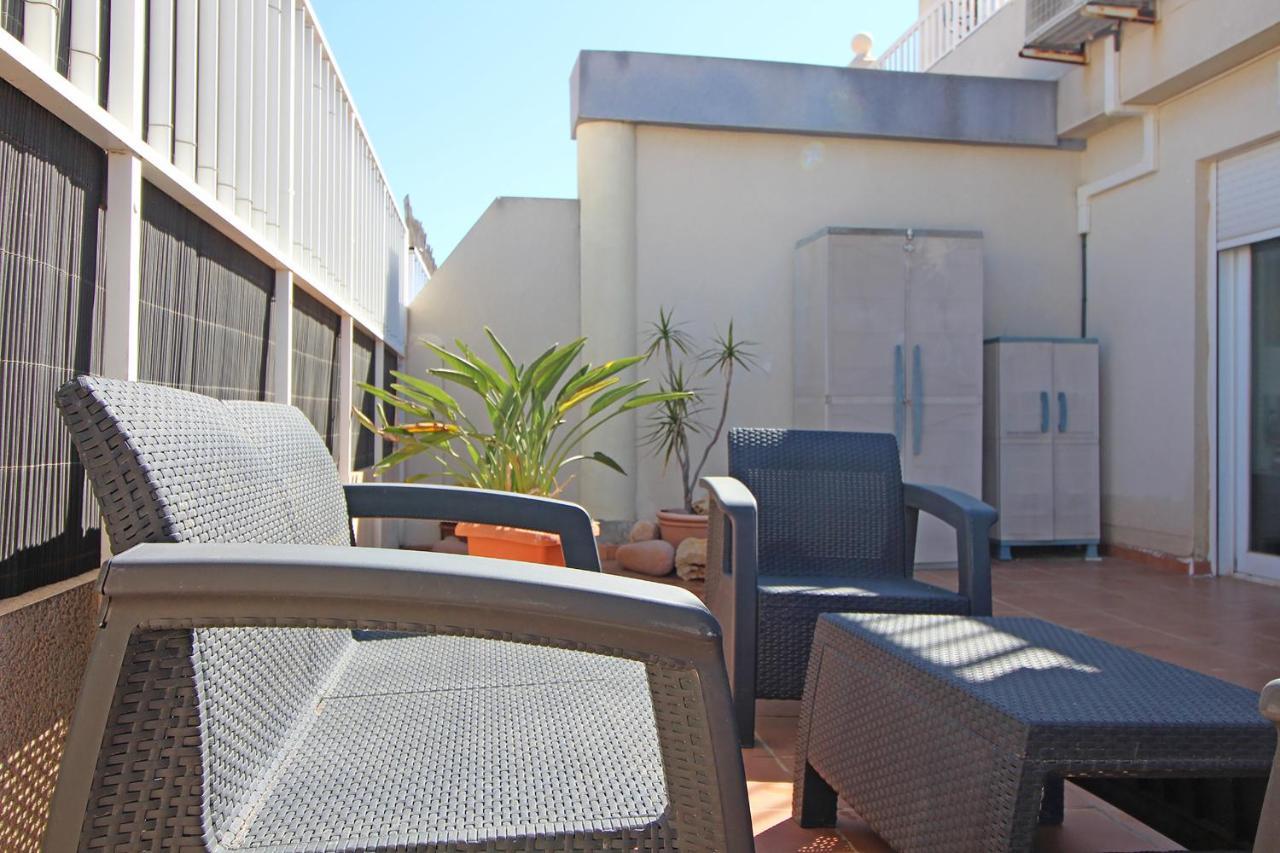 Global Properties, Impresionante ático para 8 personas en Canet d'en Berenguer Esterno foto