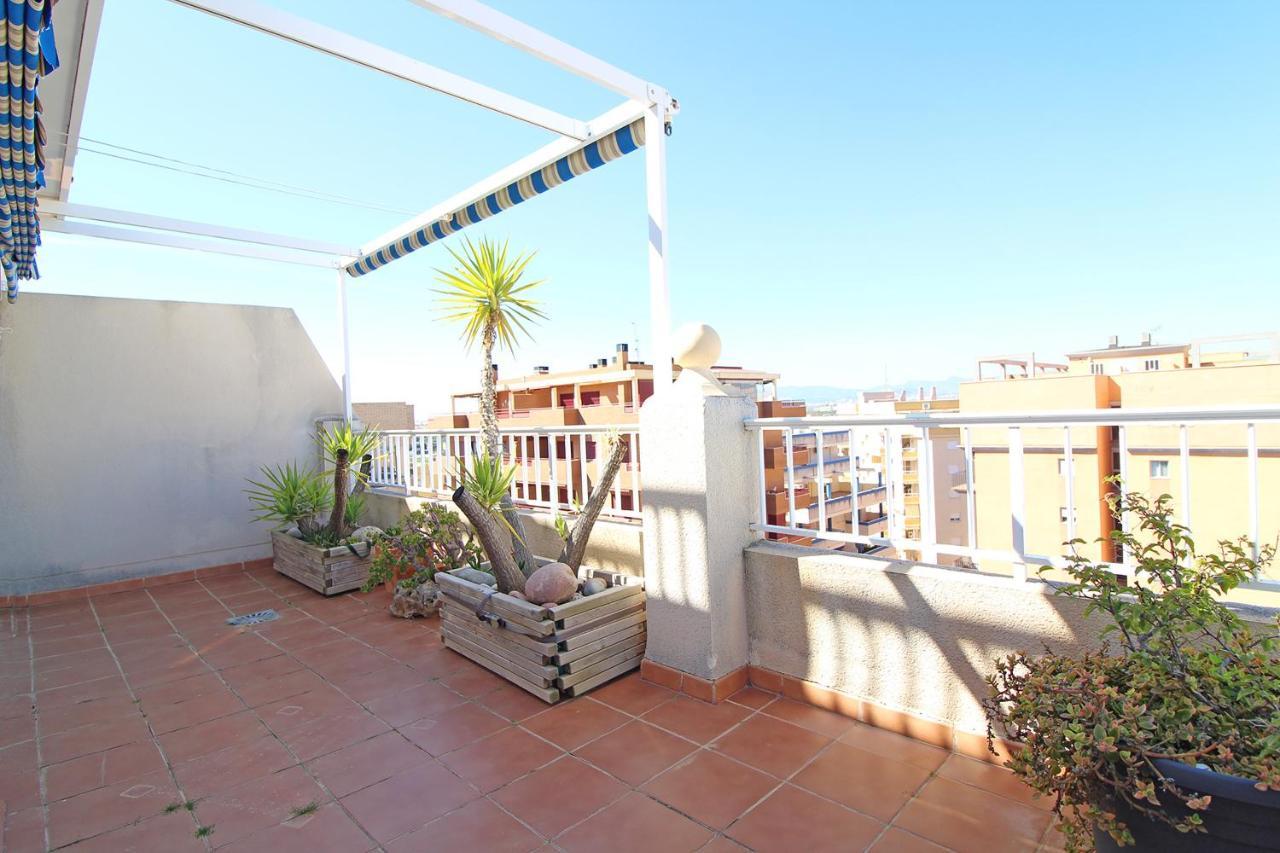 Global Properties, Impresionante ático para 8 personas en Canet d'en Berenguer Esterno foto