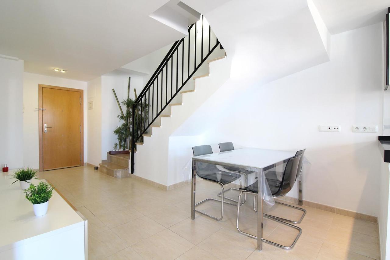Global Properties, Impresionante ático para 8 personas en Canet d'en Berenguer Esterno foto