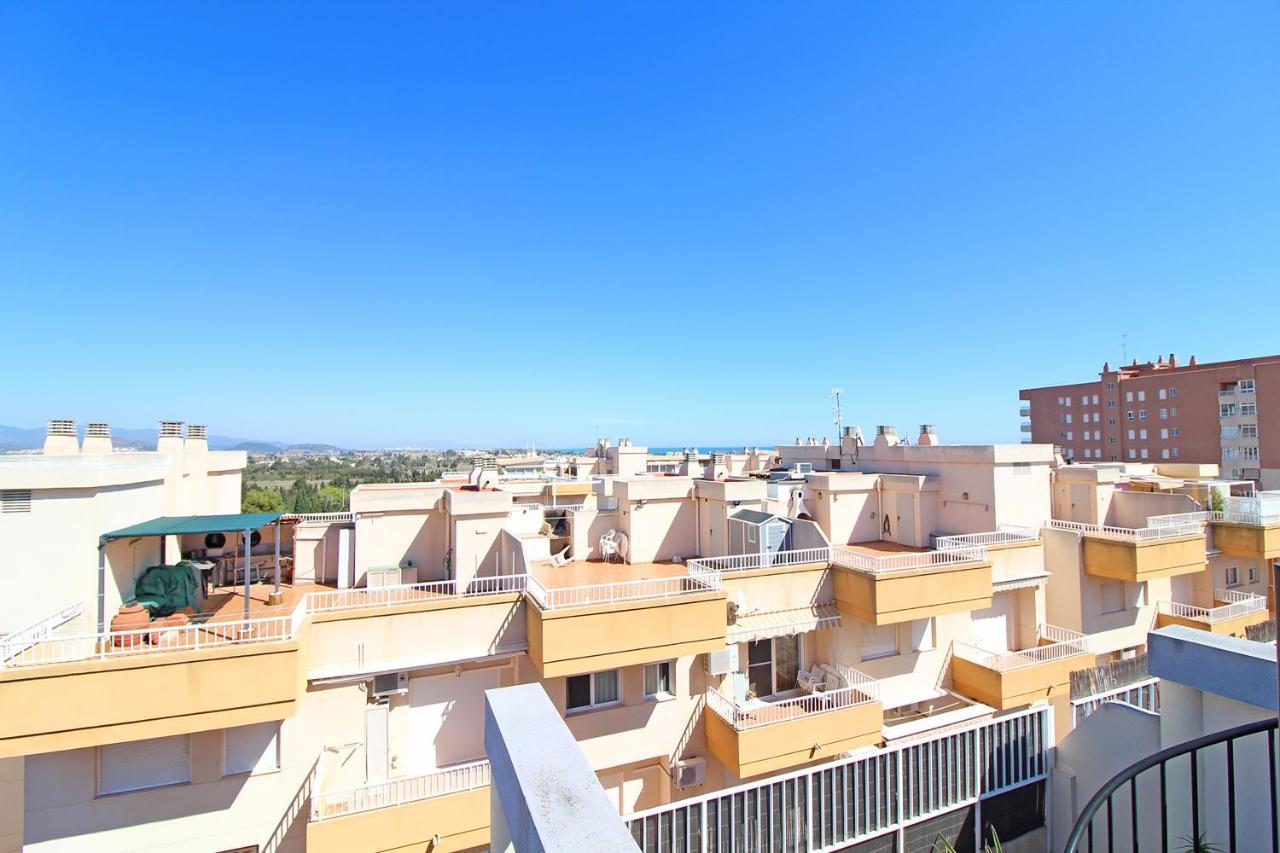 Global Properties, Impresionante ático para 8 personas en Canet d'en Berenguer Esterno foto