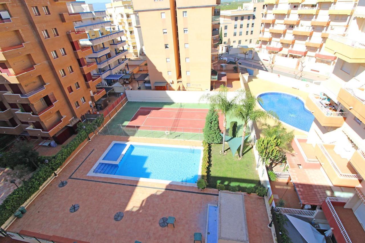 Global Properties, Impresionante ático para 8 personas en Canet d'en Berenguer Esterno foto