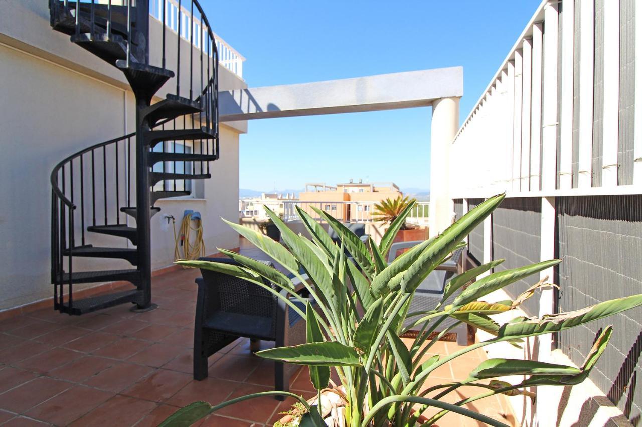 Global Properties, Impresionante ático para 8 personas en Canet d'en Berenguer Esterno foto