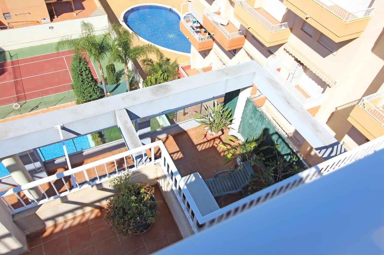 Global Properties, Impresionante ático para 8 personas en Canet d'en Berenguer Esterno foto