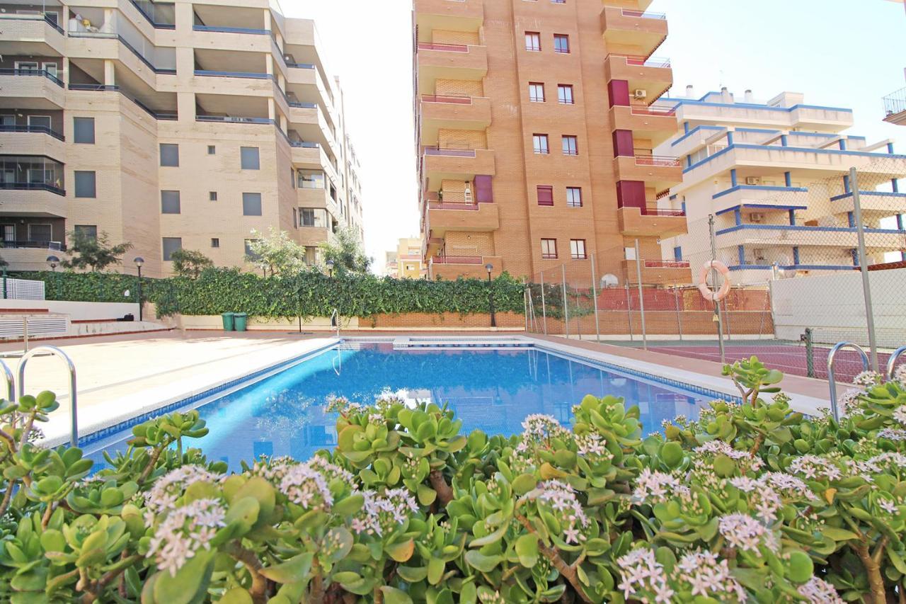 Global Properties, Impresionante ático para 8 personas en Canet d'en Berenguer Esterno foto